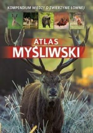 Atlas myśliwski SBM - 169952 1