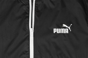 Kurtka męska Puma Kurtka męska Puma ESS TAPE Windbreaker czarna 847477 01 2XL 2