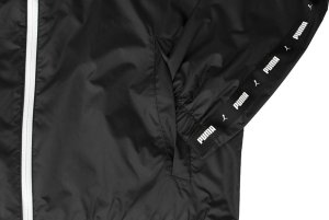 Kurtka męska Puma Kurtka męska Puma ESS TAPE Windbreaker czarna 847477 01 2XL 5