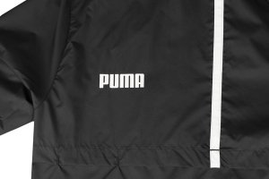 Kurtka męska Puma Kurtka męska Puma ESS TAPE Windbreaker czarna 847477 01 2XL 7