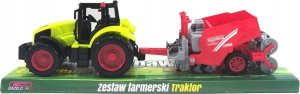 Gazelo Traktor z maszyną rolniczą G200139 54818 3
