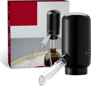 Braders Dozownik Elektryczny Do Wina Lejek Pompka Nalewak do Wina Braders 15