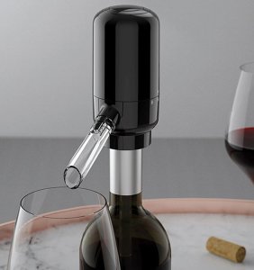 Braders Dozownik Elektryczny Do Wina Lejek Pompka Nalewak do Wina Braders 7