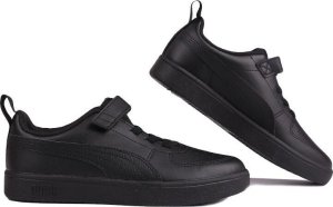 Puma Buty dla dzieci Puma Rickie AC PS czarne 385836 02 29 1