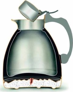 Alfi Termos HOTELLO s/s polished 0,6l - Alfi 3