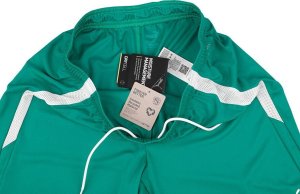Puma Spodenki męskie Puma teamLIGA zielone 704924 05 L 5