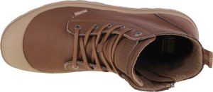 Buty trekkingowe męskie Palladium Palladium Pampa Zip Lth Ess 76888-254-M Brązowe 44 3