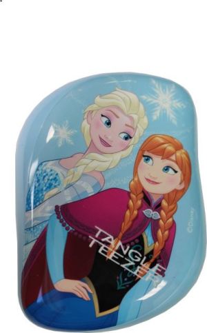 Tangle Teezer Compact Styler Frozen - Szczotka do włosów z Elsą i Anną 1