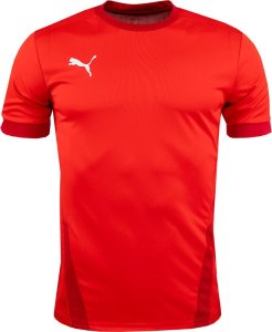 Puma Koszulka dla dzieci Puma teamGOAL 23 Jersey czerwona 704160 01 116cm 1