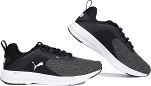 Puma Buty dla dzieci Puma Comet 2 Alt czarne 194776 01 35,5 1