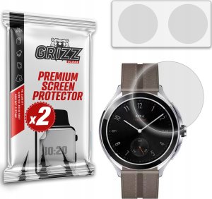 GrizzGlass Folia matowa GrizzGlass PaperScreen do Xiaomi Watch 2 Pro 1