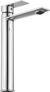 Bateria umywalkowa Rea Bateria Umywalkowa REA VENETA CHROM Wysoka 3