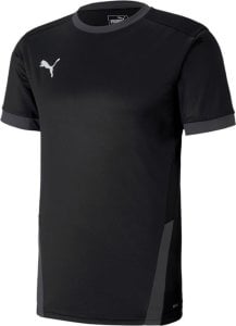 Puma Koszulka męska Puma teamGOAL 23 Jersey czarna 704171 03 M 1