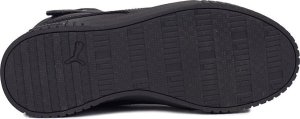 Puma Buty dla dzieci Puma Carina 2.0 Mid WTR czarne 387380 01 38 4