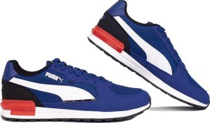 Puma Buty dla dzieci Puma Graviton niebieskie 381987 23 39 1