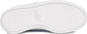 Puma Buty dla dzieci Rickie AC PS biało-niebieskie 385836 21 32 4