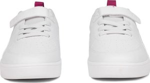 Puma Buty dla dzieci Rickie AC PS biało-niebieskie 385836 21 32 5