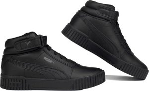 Puma Buty damskie Puma Carina 2.0 Mid czarne 385851 01 38 1