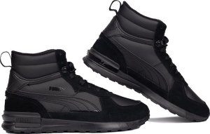 Puma Buty męskie Puma Graviton Mid czarne 383204 01 44,5 1