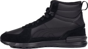 Puma Buty męskie Puma Graviton Mid czarne 383204 01 44,5 3