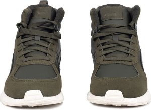 Puma Buty męskie Puma Graviton Mid zielone 383204 02 40 5