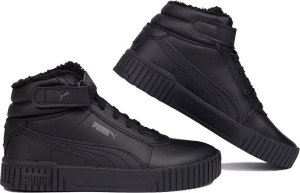 Puma Buty damskie Puma Carina 2.0 Mid WTR 385852 01 38,5 1