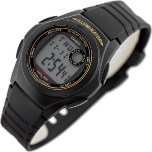 Zegarek Casio ZEGAREK MĘSKI CASIO F-200W-9ADF (zd151d) + BOX NoSize 1