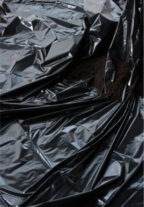 Nature Folia ochronna, 4x6 m, 100 µm, czarna 3