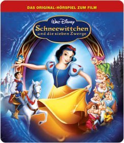 Tonies Tonies Disney - Schneewittchen und die sieben Zwerge 3