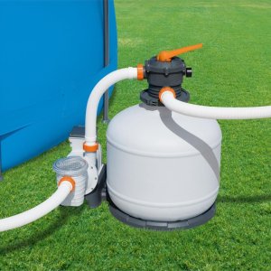 Bestway Piaskowa pompa filtrująca Flowclear, 11355 L/h 1