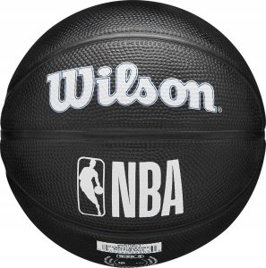 Wilson Wilson Team Tribute Dallas Mavericks Mini Ball WZ4017609XB Czarne 3 1