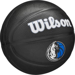 Wilson Wilson Team Tribute Dallas Mavericks Mini Ball WZ4017609XB Czarne 3 3