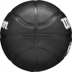 Wilson Wilson Team Tribute Dallas Mavericks Mini Ball WZ4017609XB Czarne 3 6