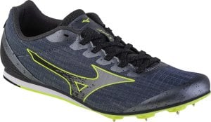 Mizuno Mizuno X First (U) U1GA213238 szary 41 1