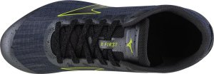 Mizuno Mizuno X First (U) U1GA213238 szary 41 3