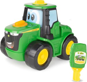 Tomy TOMY John Deere traktor Johnny na kluczyk 47500 /4 1