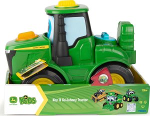 Tomy TOMY John Deere traktor Johnny na kluczyk 47500 /4 2