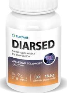 EUROWET Diarsed 30tabl. - żołądek 1