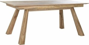 DKD Home Decor Stoły do Jadalni DKD Home Decor Naturalny Drewno mango (180 x 90 x 76 cm) 1