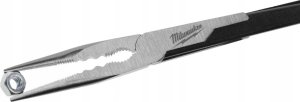 Milwaukee MILWAUKEE SZCZYPCE WYDŁUŻONE PROSTE 6