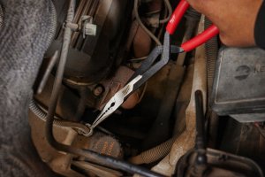 Milwaukee MILWAUKEE SZCZYPCE WYDŁUŻONE PROSTE 8