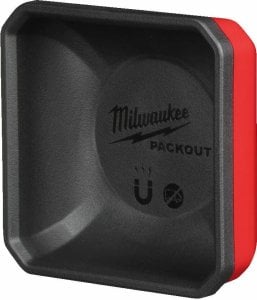 Milwaukee MILWAUKEE PACKOUT POJEMNIK MAGNETYCZNY 10cm x 10cm 1