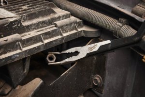 Milwaukee MILWAUKEE SZCZYPCE WYDŁUŻONE 45° 8