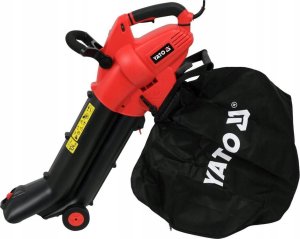 Yato YATO DMUCHAWA/ODKURZACZ DO LIŚCI 3000W 2
