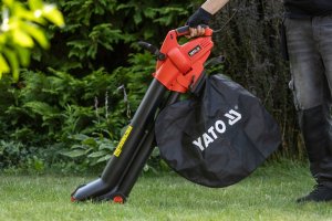 Yato YATO DMUCHAWA/ODKURZACZ DO LIŚCI 3000W 6