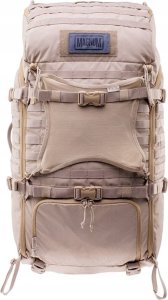 Plecak turystyczny Magnum Multitask 55 l Brązowy 2