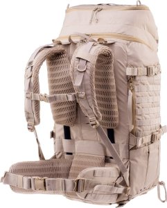 Plecak turystyczny Magnum Multitask 55 l Brązowy 3