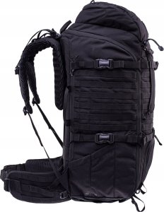 Plecak turystyczny Magnum Multitask Cordura 85 l Czarny 2