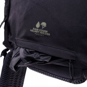 Plecak turystyczny Magnum Multitask Cordura 85 l Czarny 3