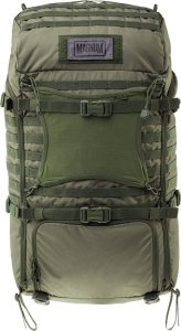 Plecak turystyczny Magnum Multitask 85 l Zielony 2
